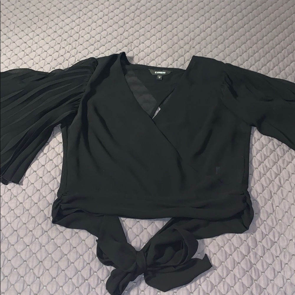 Express black top
